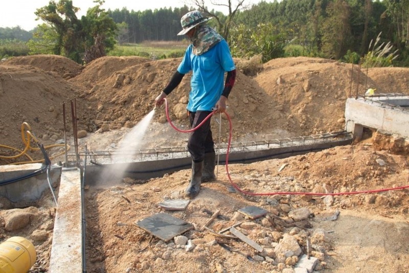 บริษัทกำจัดปลวกสมุทรสาคร